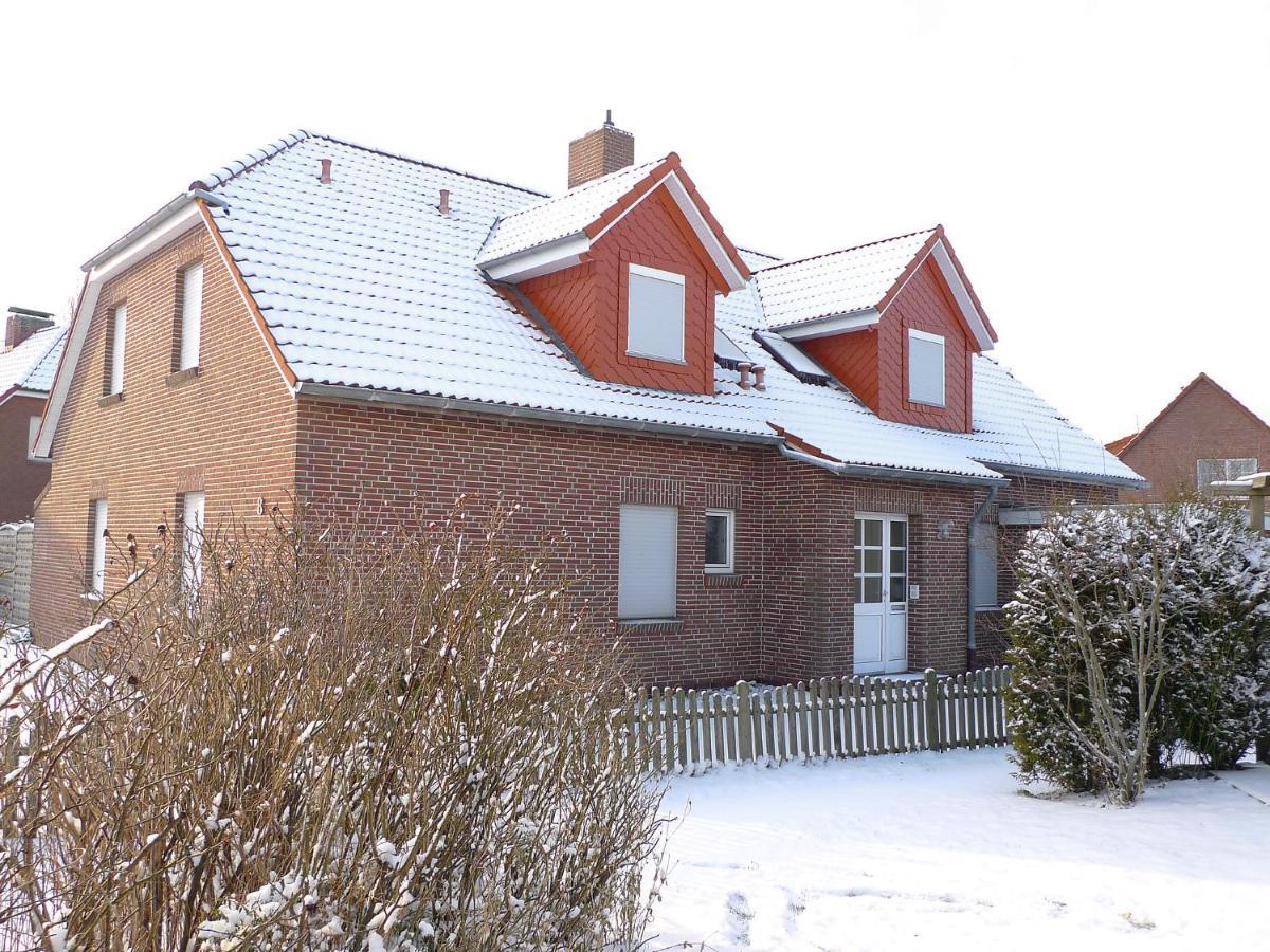 Apartment Tjalkstrasse-2 By Interhome Norddeich  Zewnętrze zdjęcie