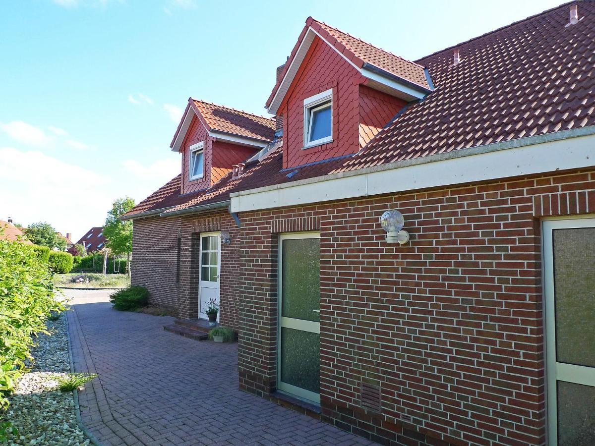 Apartment Tjalkstrasse-2 By Interhome Norddeich  Zewnętrze zdjęcie