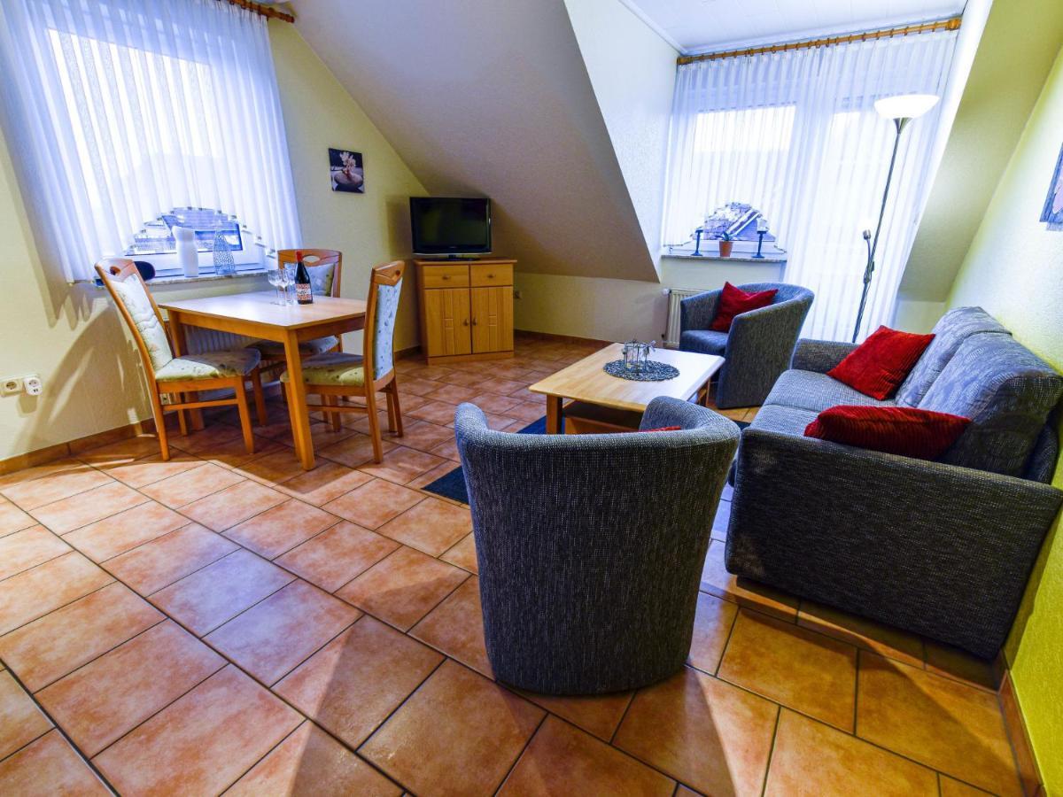 Apartment Tjalkstrasse-2 By Interhome Norddeich  Zewnętrze zdjęcie