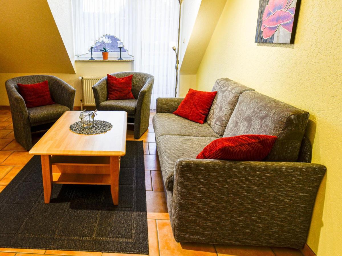 Apartment Tjalkstrasse-2 By Interhome Norddeich  Zewnętrze zdjęcie