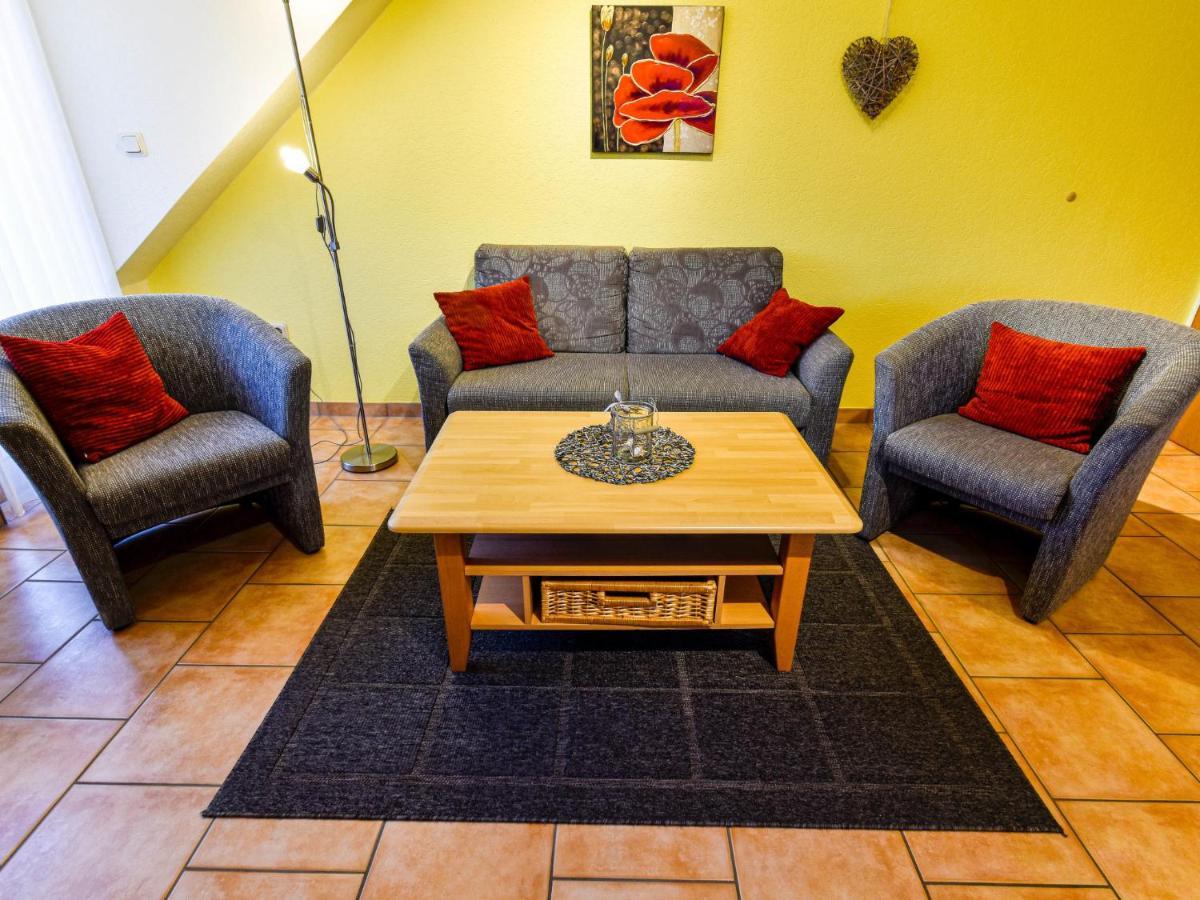 Apartment Tjalkstrasse-2 By Interhome Norddeich  Zewnętrze zdjęcie