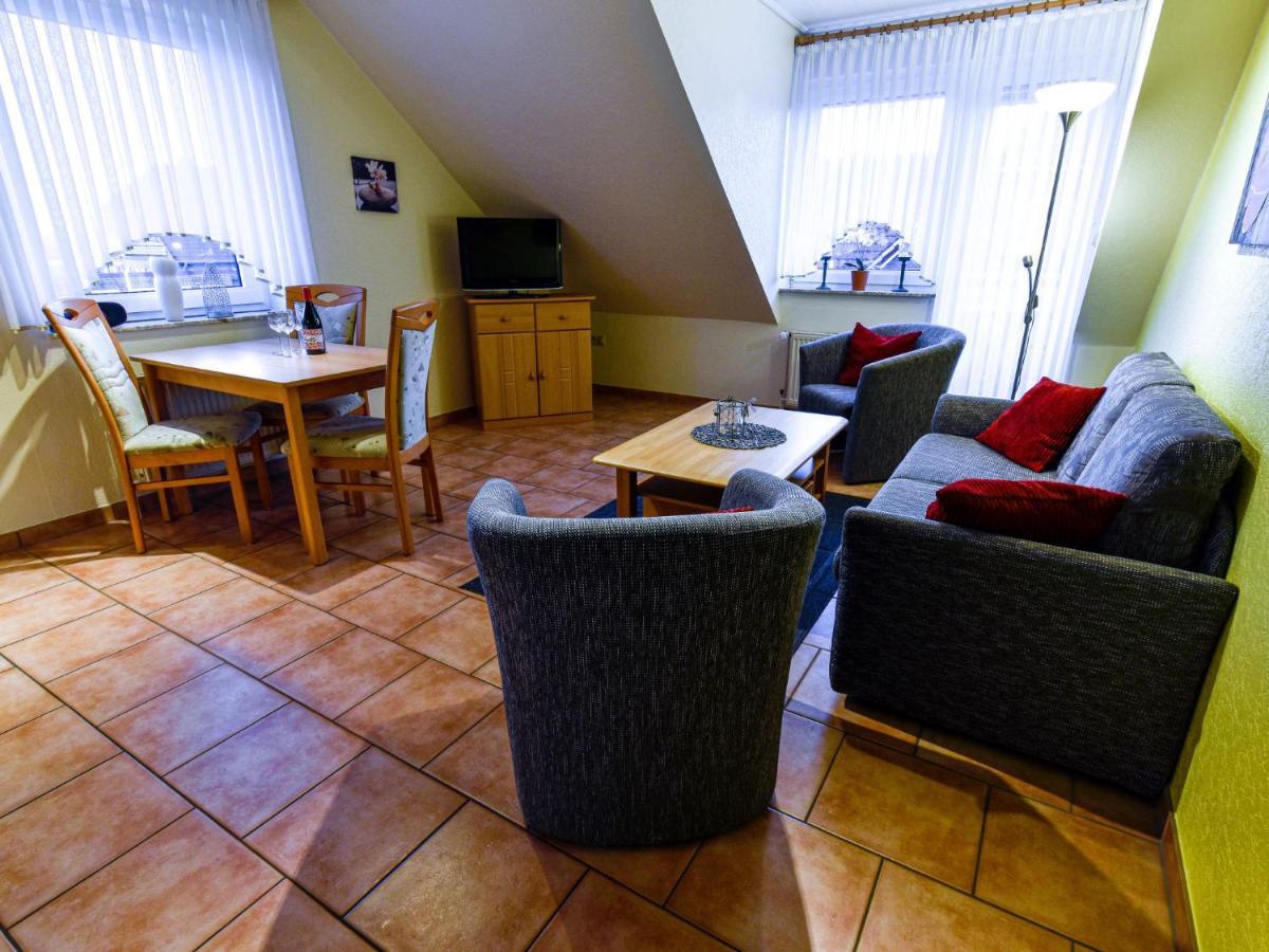 Apartment Tjalkstrasse-2 By Interhome Norddeich  Zewnętrze zdjęcie