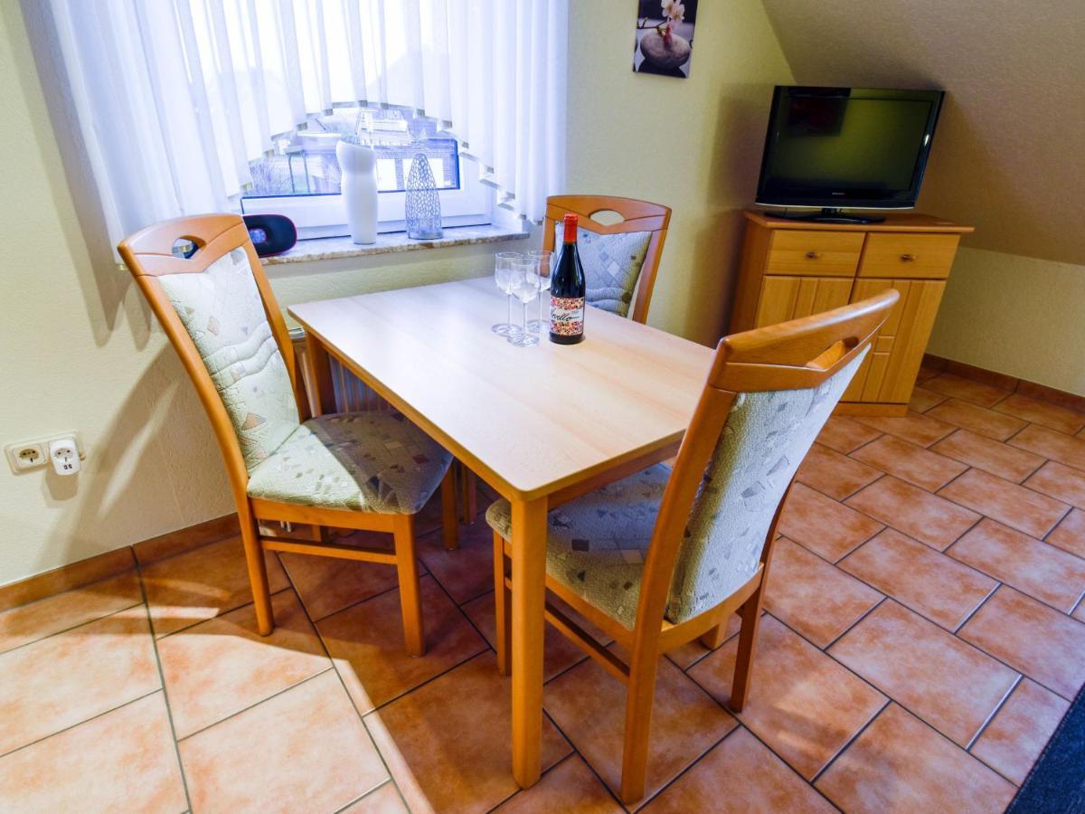 Apartment Tjalkstrasse-2 By Interhome Norddeich  Zewnętrze zdjęcie