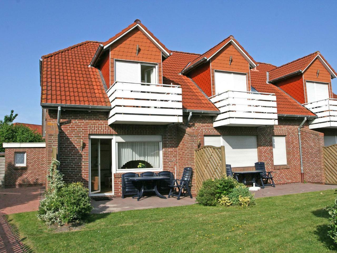 Apartment Tjalkstrasse-2 By Interhome Norddeich  Zewnętrze zdjęcie